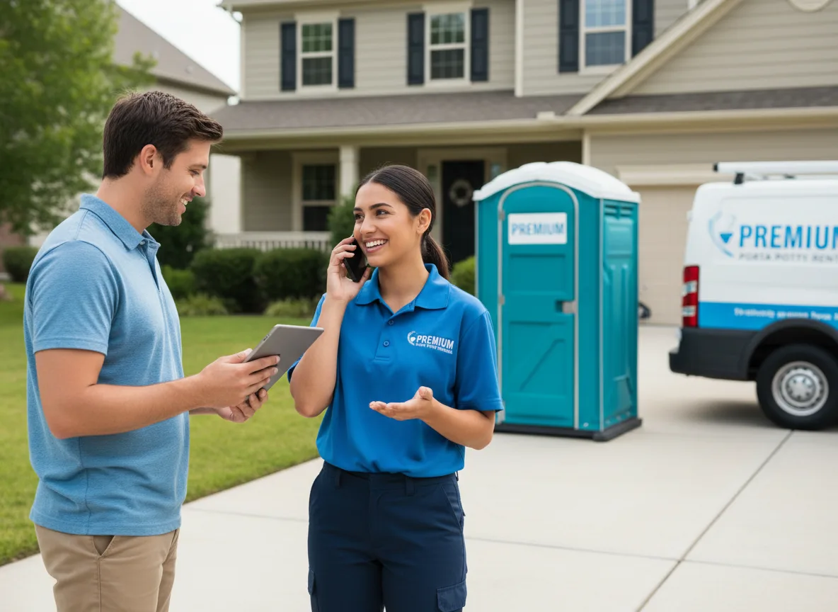 VIP Portable Toilets Divide, CO FAQs